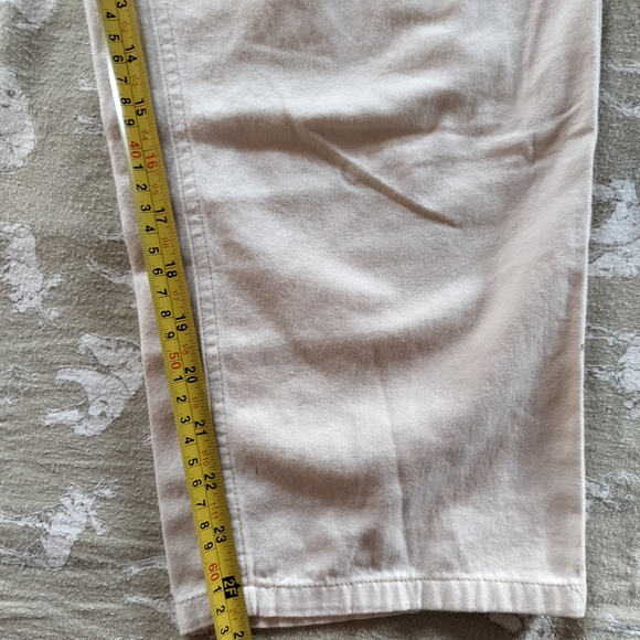 Blu Pepper Super High-Waisted Belted Pants Size 29 - Picture 10 of 14
